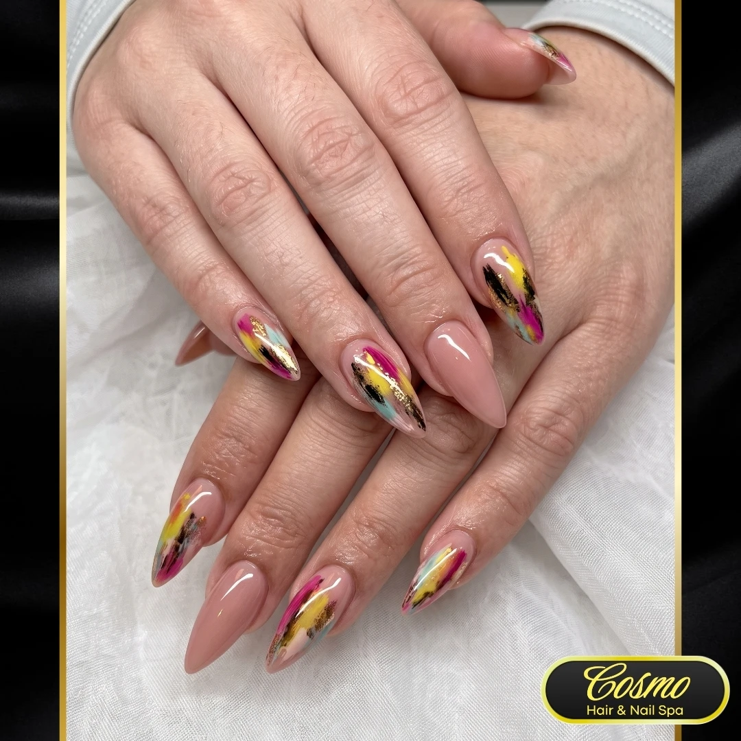 Cosmo Hair Salon & Nail Spa Garden Grove, CA 92841 - August 11 2026